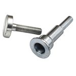 Shark Welding 37L Shark Mandrel with Extra-Long Screw for Thicker Wheels