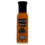 Sauce Shop | Carolina Mustard BBQ Sauce | BBQ Sauce | Natural Ingredients | Vegan-Friendly | 260g