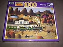 Hometown America 1000pc. Puzzle-The Depot