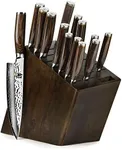 Shun Premier 15-piece Knife Block S