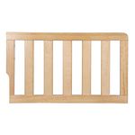 Dream On Me Universal Convertible Crib Toddler Guard Rail, Natural