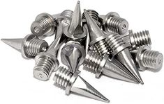 ecoSpikes Stainless Steel Track and