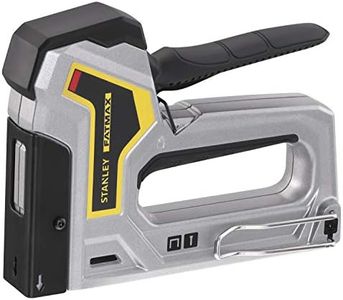 Stanley 6TR350 FatMax Heavy Duty Stapler/ Nailer, Yellow