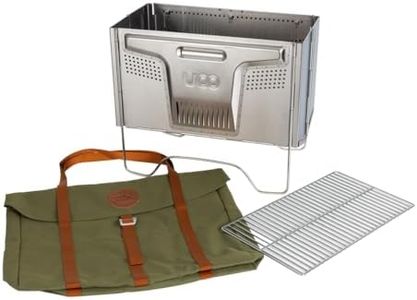 UCO Flatpack Smokeless Firepit & Grill