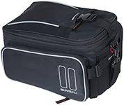 Basil Sport Design Rear Trunk Cycle Bag - Black, One Size
