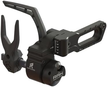 Ripcord Rest RAK Cable-Driven Accurate Archery Arrow Rest - IMS Non Micro/Right Handed (RC12220X01-R)