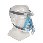 Philips Amara Gel Full-Face Mask Reduced Size Frame with Headgear