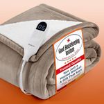 Bedsure Electric Blanket Heated Thr