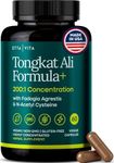Potent Longjack - Tongkat Ali & Fad