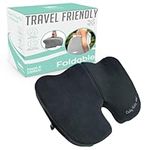 Cushy Tushy Premium Foldable Travel