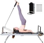 soges Foldable Pilates Reformer Mac