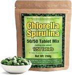 Good Natured Premium Spirulina and 