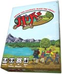 Hike Card Game - Hiking Themed Matc
