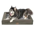 Yiruka XL Dog Bed, Orthopedic Gel M