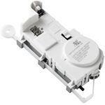 OEM WPW10443885 Washer Door Lock Latch Compatible with Whirlpool Maytag Amana Crosley Washer, Replaces W10443885 WPW10443885VP 3020352 AP6021486 PS11754810 EAP11754810