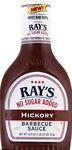 Ray's No Sugar Added Hickory Barbec