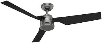 Hunter Cabo Frio Ceiling Fan, Matte Silver