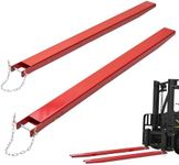 Forklift Extensions, 82 Inch Fork E