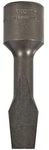 Proto Stanley J5409A 1/2" Drive Slotted Screwdriver Bit Socket, 5/8"