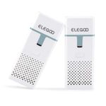 ELEGOO Mini Purifier with Activated Carbon Filter and Universal Adaptor for LCD,DLP,MSLA Resin 3D Printer（2 Packs）
