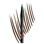 NYX Professional Makeup Lift And Snatch Brow Tint Pen, Smudge-proof, Transfer-proof, Espresso