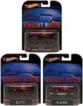 Hot Wheels Retro Knight Rider KITT,