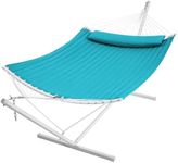 SUPERJARE Hammock with Stand, 2 Per