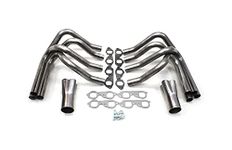 Patriot H8005 2-Inch Roadster/Sprint Car Exhaust Header Weld-Up Kit for Big Block Chevy