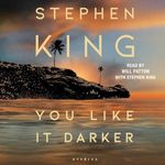 Stephen King Audible Books