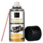 Sapi'S Multipurpose Synthetic Silicone Lubricant Spray Aerosol : Waterproof Lubricant and Protective Coating - 150 ml Car Care/Car Accessories/Automotive Products (1)