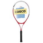 Cosco Drive 25 Tennis Racquet - Red & Black