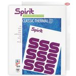 Spirit Tattoo Classic Thermal Transfer Paper 8.5"x11" - 25 Count