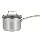 SCANPAN,Silver,SP71231800 Impact 2.5 Litre Saucepan with Lid