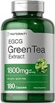 Horbäach EGCG Green Tea Extract Pil