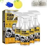 LONGLUAN Multi-Purpose Foam Cleaner