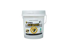 Floorex Epoxy Tile Grout (Color - Dark Grey And Weight - 1Kg)