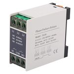 Phase Sequence Relay, TG30 3-Phase Phase Sequence Relay Phase Failure Loss Protection 220-380VAC