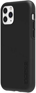 Incipio DualPro Dual Layer Case for Apple iPhone 11 Pro with Flexible Shock-Absorbing Drop-Protection - Black