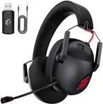 KAPEYDESI Wireless Gaming Headset f