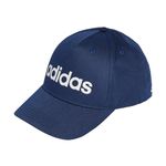 adidas Unisex Daily Cap, Team Navy Blue 2 / White, M