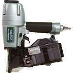 Hitachi Powertools NV65AH2 Coil Siding Nailer, 2-1/2-Inch