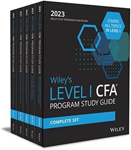 Wiley's Level I CFA Program Study Guide 2023: Complete Set