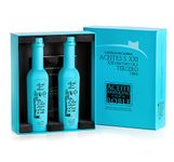 CASTILLO DE CANENA - Spanish Extra Virgin Olive Oil Oak Smoked (Arbequina variety) - Gift pack 2 bottles 250 ml