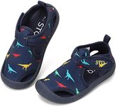 STQ Kids Water Shoes Breathable Out