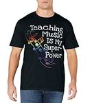 Music Teacher T shirt Gift