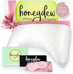 Honeydew Forever Young Beauty Box - The Ultimate Mulberry Silk Pillowcase Anti-Aging Kit to Reduce Wrinkles and Improve Complexion (King)