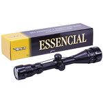 BSA 3-9x40 AO PX Adj Essential TELESCOPIC Air Gun Rifle SCOPE Sight Hunting