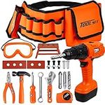 TOY Life Kids Tool Set with Kids To