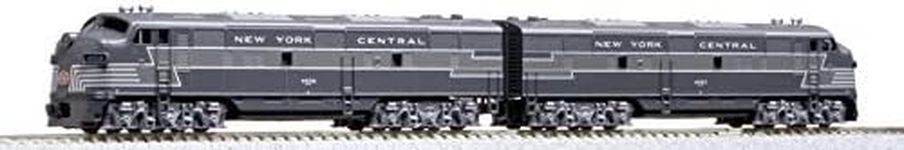 Kato USA Model Train Products N Sca