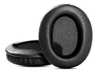 HTINDUSTRY Premium Earpads Cushions Replacement Compatible with Microsoft Lifechat LX-3000 LX3000 Headphone Ear Pads with Softer Protein Leather/Memory Foam